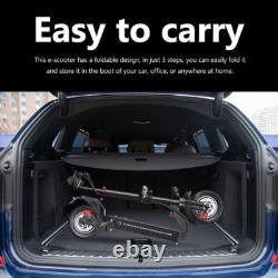 IENYRID 2OOOW Adult Foldable Electric Scooter Dual Motor E Scooter 31MPH 38Miles