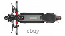 IENYRID Electric Scooter Adult Folding E-Scooter 500W Motor Off Road Waterproof