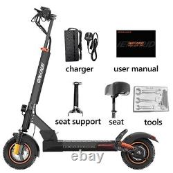 IENYRID Electric Scooter Adult Folding E-Scooter 800W Motor Off Road Waterproof