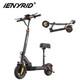 Ienyrid Electric Scooter Adult Folding E-scooter 8oow Motor Off Road Waterproof