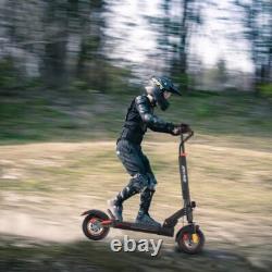 IENYRID Electric Scooter Adult Folding E-Scooter 8OOW Motor Off Road Waterproof