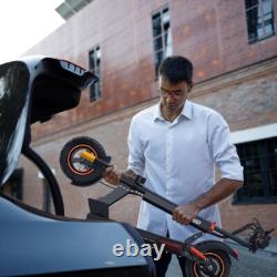 IENYRID Electric Scooter Adult Folding E-Scooter 8OOW Motor Off Road Waterproof