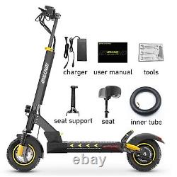 IENYRID Electric Scooter Adults Fast Motorized Kick Scooter 28MPH Max Speed 800W