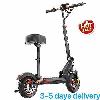 Ienyrid Electric Scooter For Adult Seat 800w Motor 28mph 30 Miles City E-scooter