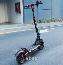 IENYRID Electric Scooter with Seat 800W Motor 28 mph 25 miles Long Range Scooter
