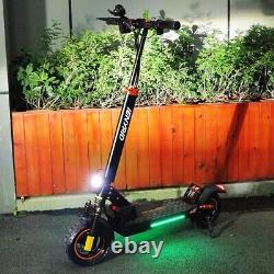 IENYRID Electric Scooter with Seat 800W Motor 28 mph 25 miles Long Range Scooter