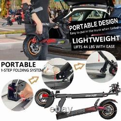 IENYRID M4 Electric Scooter for Adults 600W 25Mph E-Scooter 48V 10Ah 20miles