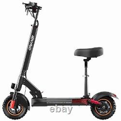 IENYRID M4 Electric Scooter for Adults 600W 25Mph E-Scooter 48V 10Ah 20miles