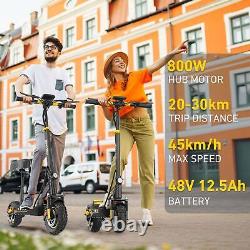 IENYRID M4 Pro S+ Folding Electric Scooter for Adults 800W Motor 28MPH E-Scooter