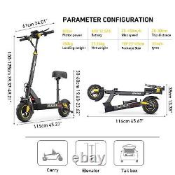 IENYRID M4 Pro S+ Folding Electric Scooter for Adults 800W Motor 28MPH E-Scooter