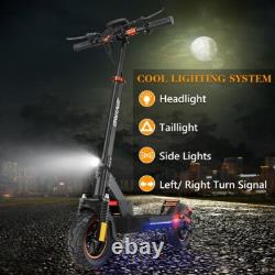 IENYRID M4 Pro S+ Folding Electric Scooter for Adults 800W Motor 28MPH E-Scooter