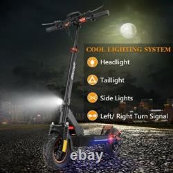 IENYRID M4 Pro S+ Folding Electric Scooter for Adults 800W Motor 28MPH E-Scooter