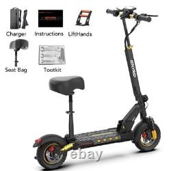 IENYRID M4 S+ ADULT ELECTRIC SCOOTER 800W Motor LONG RANGE 45KM 28MPH E-SCOOTER