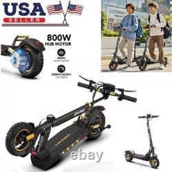 IENYRID M4 S+ ADULT ELECTRIC SCOOTER 800W Motor LONG RANGE 45KM 28MPH E-SCOOTER