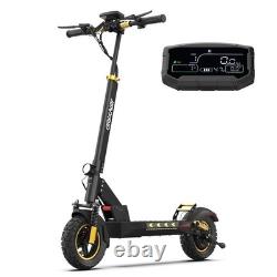 IENYRID M4 S+ ADULT ELECTRIC SCOOTER 800W Motor LONG RANGE 45KM 28MPH E-SCOOTER