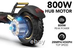 IENYRID M4 S+ ADULT ELECTRIC SCOOTER 800W Motor LONG RANGE 45KM 28MPH E-SCOOTER
