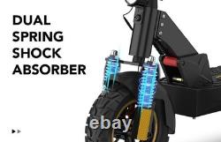 IENYRID M4 S+ ADULT ELECTRIC SCOOTER 800W Motor LONG RANGE 45KM 28MPH E-SCOOTER