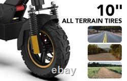 IENYRID M4 S+ ADULT ELECTRIC SCOOTER 800W Motor LONG RANGE 45KM 28MPH E-SCOOTER