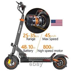IENYRID Max M4 Electric Kick Scooter Foldable (31 Mile Range/28mph Top Speed) US