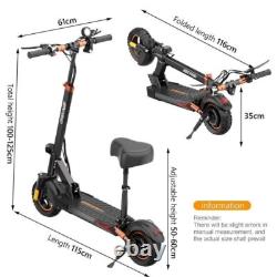 IENYRID Max M4 Electric Kick Scooter Foldable (31 Mile Range/28mph Top Speed) US