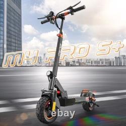IENYRID Max M4 Electric Kick Scooter Foldable (31 Mile Range/28mph Top Speed) US
