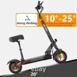IENYRID Max M4 Electric Kick Scooter Foldable (31 Mile Range/28mph Top Speed) US