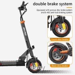 IENYRID Max M4 Electric Kick Scooter Foldable (31 Mile Range/28mph Top Speed) US