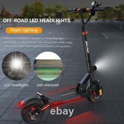 IENYRID Max M4 Electric Kick Scooter Foldable (31 Mile Range/28mph Top Speed) US