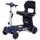Iliving I3 Mobility Scooter Folding Electric Light Weight Portable 14 Mile Range