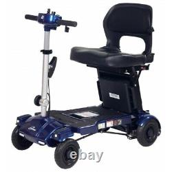 ILIVING i3 Mobility Scooter Folding Electric Light Weight Portable 14 Mile Range