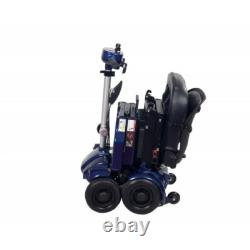 ILIVING i3 Mobility Scooter Folding Electric Light Weight Portable 14 Mile Range