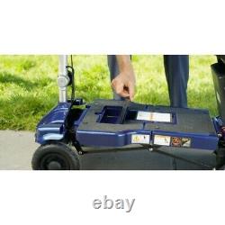 ILIVING i3 Mobility Scooter Folding Electric Light Weight Portable 14 Mile Range