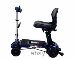 ILIVING i3 Mobility Scooter Folding Electric Light Weight Portable 14 Mile Range
