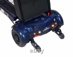 ILIVING i3 Mobility Scooter Folding Electric Light Weight Portable 14 Mile Range