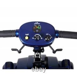 ILIVING i3 Mobility Scooter Folding Electric Light Weight Portable 14 Mile Range