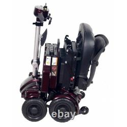 ILIVING i3 Mobility Scooter Folding Electric Light Weight Portable 14 Mile Range