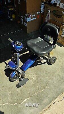 ILiving Foldable Mobility Scooter 15 Mile 40 Lb Portable Model V8 PARTS ONLY