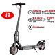 Iscooter Electric Scooter 7.5ah Battery 15mph Max Speed Foldable Urban Commuter