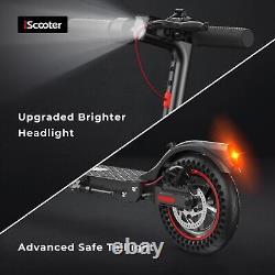 IScooter Electric Scooter 7.5Ah Battery 15Mph Max Speed Foldable Urban Commuter