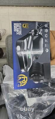 Jetson JRING-BLK Electric Balance Board, Portable & Foldable BNIB