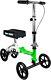 Knee Scooter, Compact & Foldable Crutch Alternative For Foot Injuries, Adults