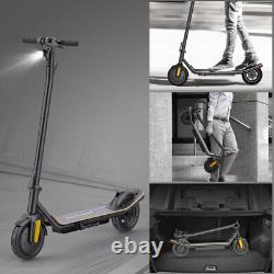 LEQISMART Electric Scooter 350W Folding Portable E-Scooter for Adult 8.5 Tires