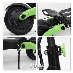 MINI Foldable Portable Electric Scooter Dual Motor 1000W 48V 18AH Battery