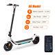 Megawheels A6 Folding Electric Scooter 250w 25km/h E-scooter Safe Urban Commuter