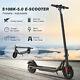 Megawheels Electric Scooter Adult Scooter Folding Scooter S10bk-5.0