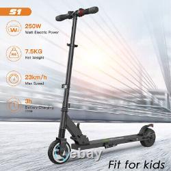 Megawheels Electric Scooter Long Range Folding Kick eScooter Safe Urban Commuter