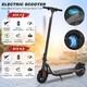 Megawheels Electric Scooter For Adults Long Range Safe Urban Commuter E-scooter