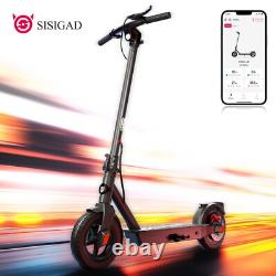 NEW 10 in Electric Scooter Peak 600W 10.4AH Portable Folding E-Scooter for Adult