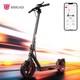 New 10 In Electric Scooter Peak 600w 10.4ah Portable Folding E-scooter For Adult