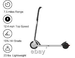 NEW Segway Ninebot Air T15 Electric Kick Scooter, Lightweight and Portable